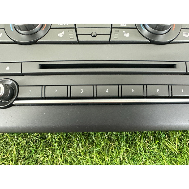 Блок управления климат-контролем (электрика / блок управления) BMW X3 F25 2013 3.0 N55B30 64119312722