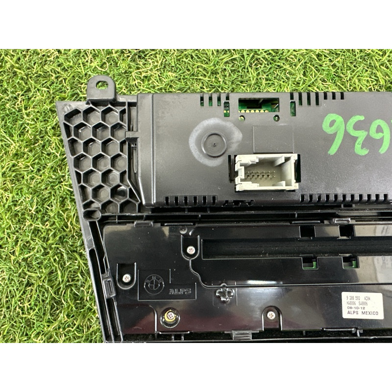 Блок управления климат-контролем (электрика / блок управления) BMW X3 F25 2013 3.0 N55B30 64119312722