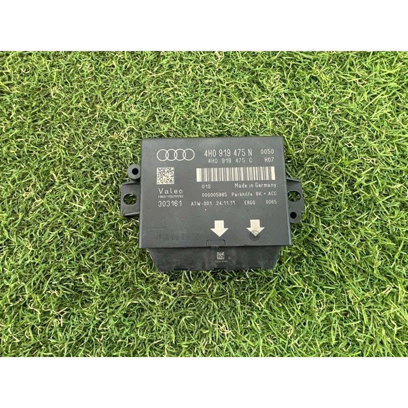 Блок управления парктрониками (электрика / блок управления) AUDI A7 4G 2012 3.0 CGXB 4H0919475Q