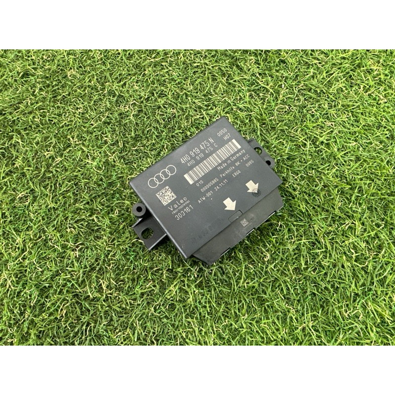 Блок управления парктрониками (электрика / блок управления) AUDI A7 4G 2012 3.0 CGXB 4H0919475Q