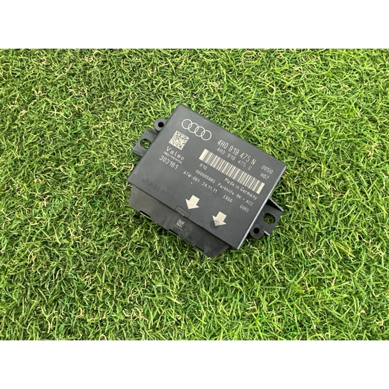 Блок управления парктрониками (электрика / блок управления) AUDI A7 4G 2012 3.0 CGXB 4H0919475Q