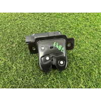 Замок багажника