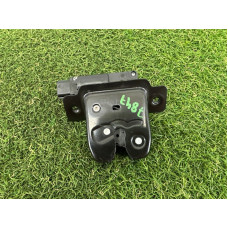 Замок багажника