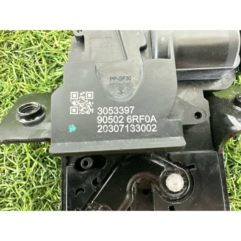 Замок багажника (кузов і елементи) Nissan Rogue T33 2021 2.5 PR25DD 905026RR0A