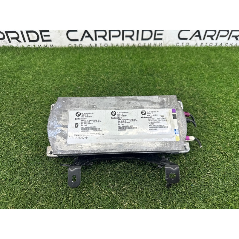 Блок телематики (электрика / блок управления) BMW 7-series F01 2011 3.0 N54 84109231092