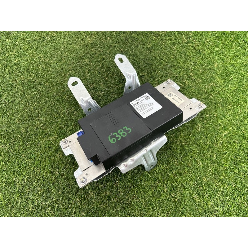 Блок телематики (электрика / блок управления) BMW 5-series F10 2015 2.0 N20 84106836777