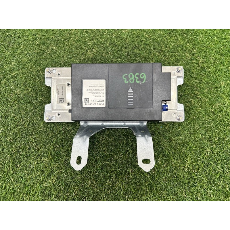 Блок телематики (электрика / блок управления) BMW 5-series F10 2015 2.0 N20 84106836777