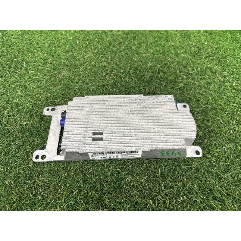 Блок телематики (электрика / блок управления) BMW X5 E70 2011 3.0 N55B30 84102447925