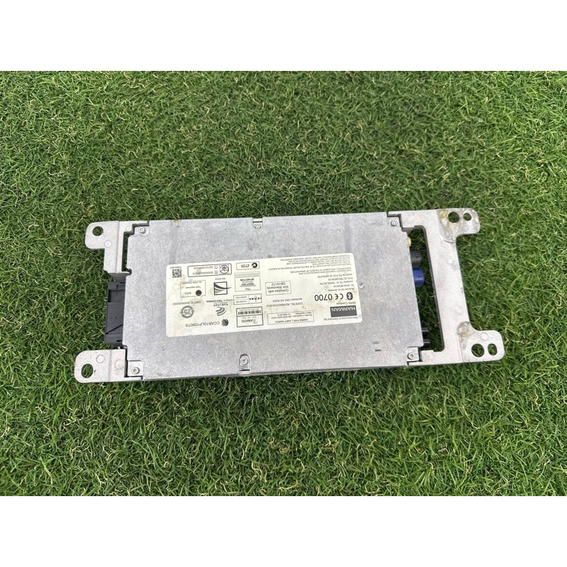 Блок телематики (электрика / блок управления) BMW X5 E70 2011 3.0 N55B30 84102447925