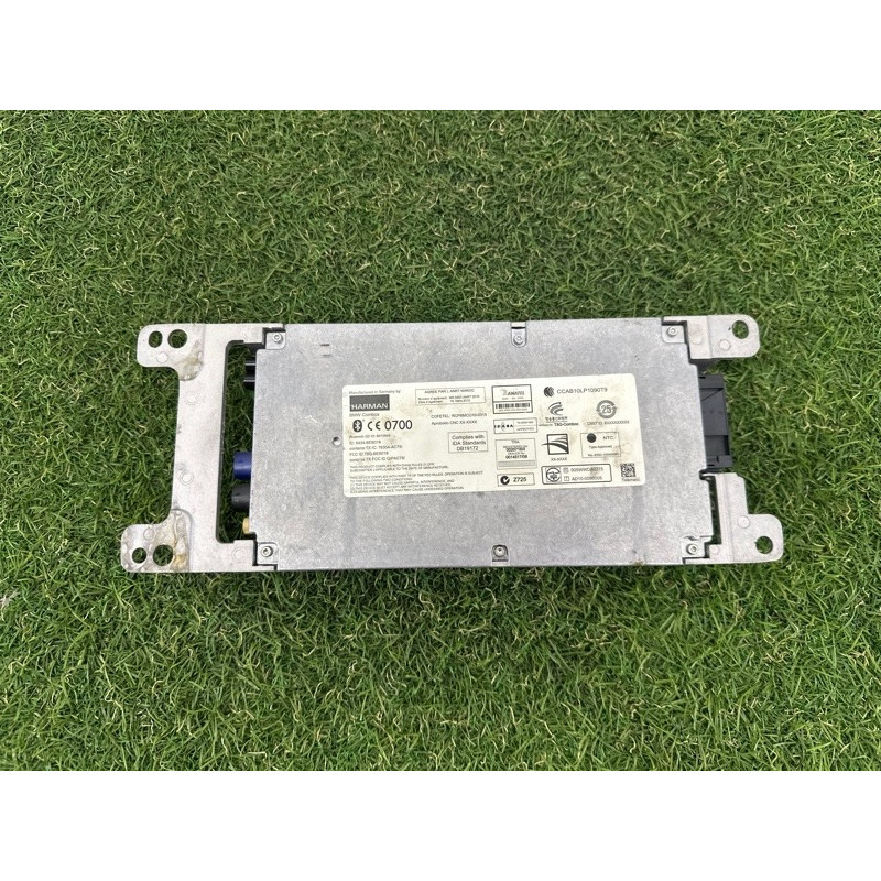 Блок телематики (электрика / блок управления) BMW X5 E70 2011 3.0 N55B30 84102447925