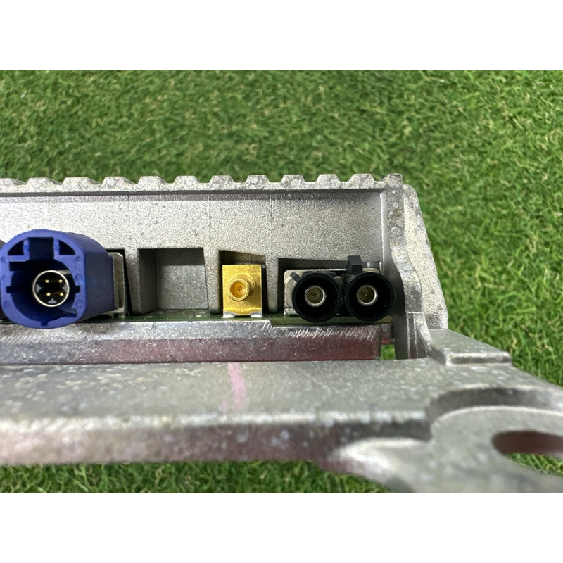 Блок телематики (электрика / блок управления) BMW X5 E70 2011 3.0 N55B30 84102447925