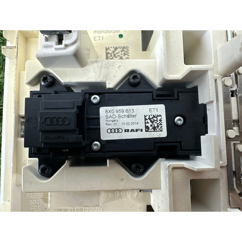 Плафон салона (салон) AUDI A3 8V 2015 1.8 CNSB 8V0947135CET1