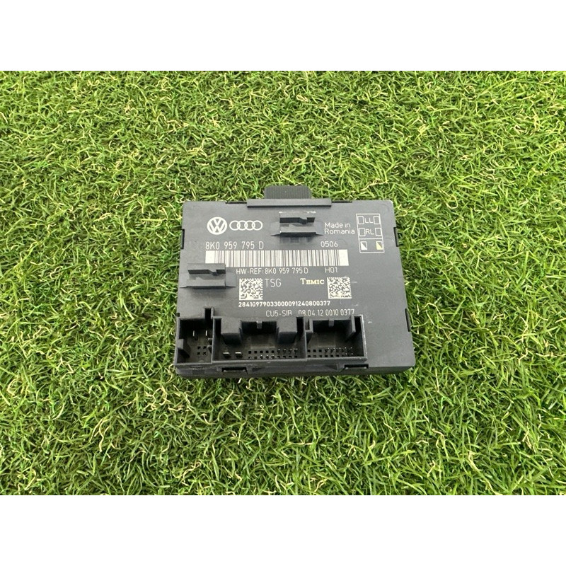 Блок управления дверьми (электрика / блок управления) AUDI Q5 8R 2012 2.0 CAEB 8K0959795D