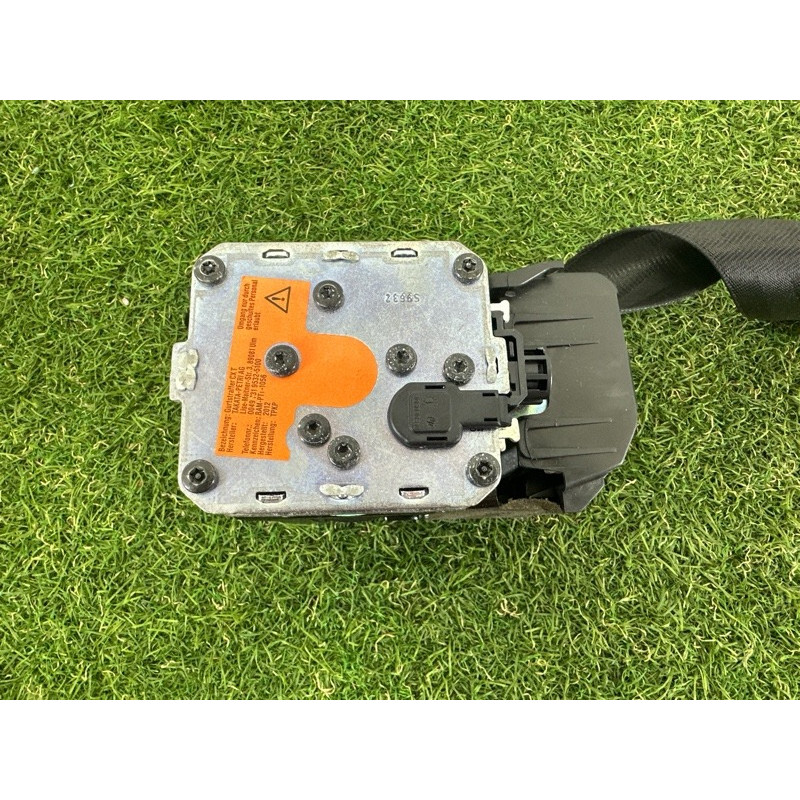 Ремень безопасности (airbag/безопасность) AUDI Q5 8R 2012 2.0 CAEB 8R1857705LV04