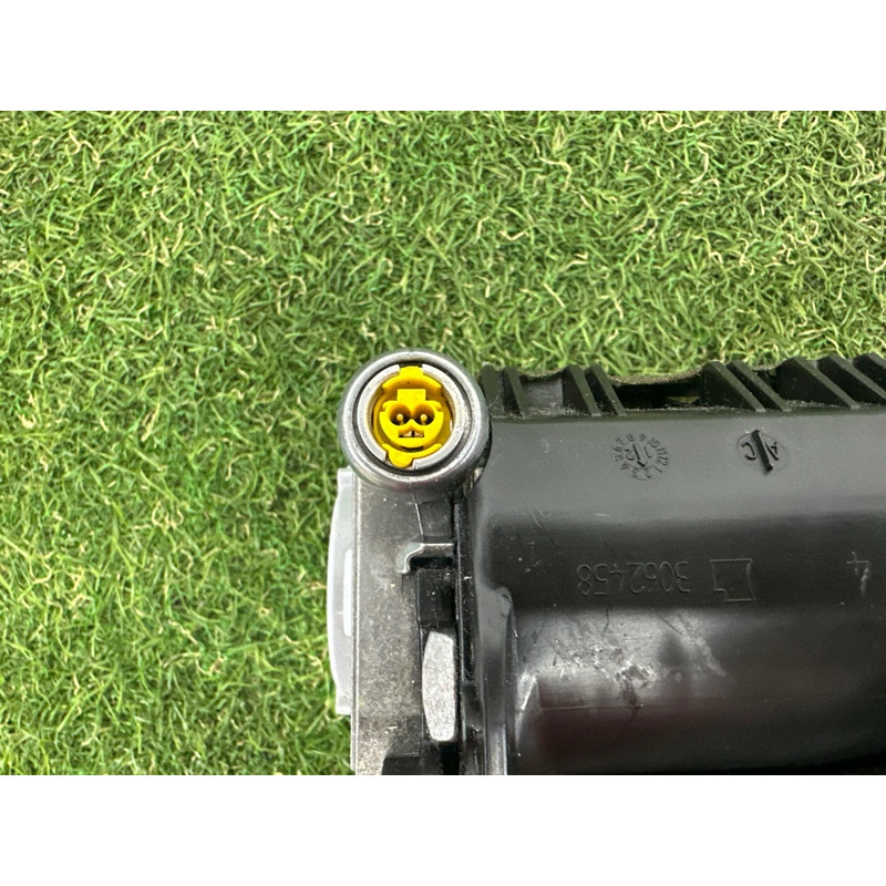 Ремень безопасности (airbag/безопасность) AUDI Q5 8R 2012 2.0 CAEB 8R1857705LV04