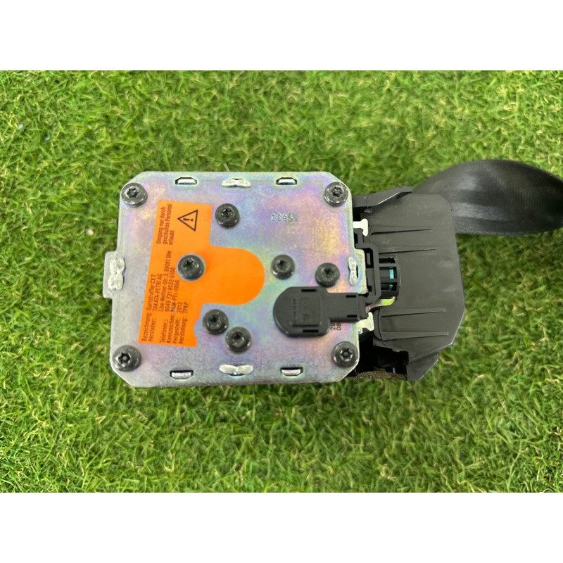 Ремень безопасности (airbag/безопасность) AUDI Q5 8R 2012 2.0 CAEB 8R1857706MV04