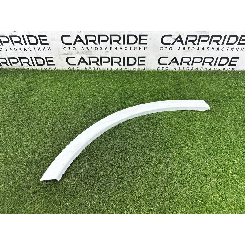 Накладка на крыло (кузов и элементы) AUDI Q7 4M 2017 3.0 CREC 4M0853818AGRU