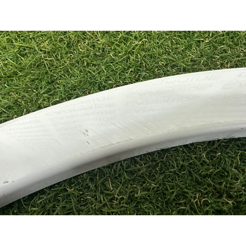 Накладка на крыло (кузов и элементы) AUDI Q7 4M 2017 3.0 CREC 4M0853818AGRU