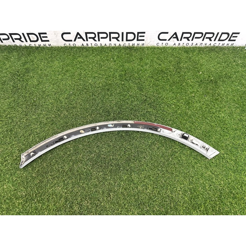 Накладка на крыло (кузов и элементы) AUDI Q7 4M 2017 3.0 CREC 4M0853818AGRU