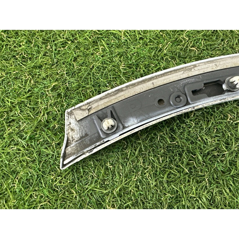 Накладка на крыло (кузов и элементы) AUDI Q7 4M 2017 3.0 CREC 4M0853818AGRU