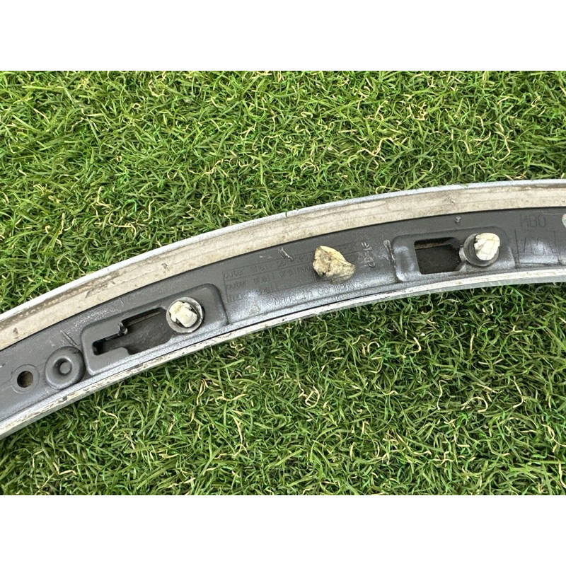 Накладка на крыло (кузов и элементы) AUDI Q7 4M 2017 3.0 CREC 4M0853818AGRU