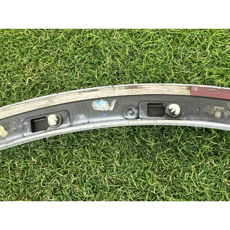 Накладка на крыло (кузов и элементы) AUDI Q7 4M 2017 3.0 CREC 4M0853818AGRU