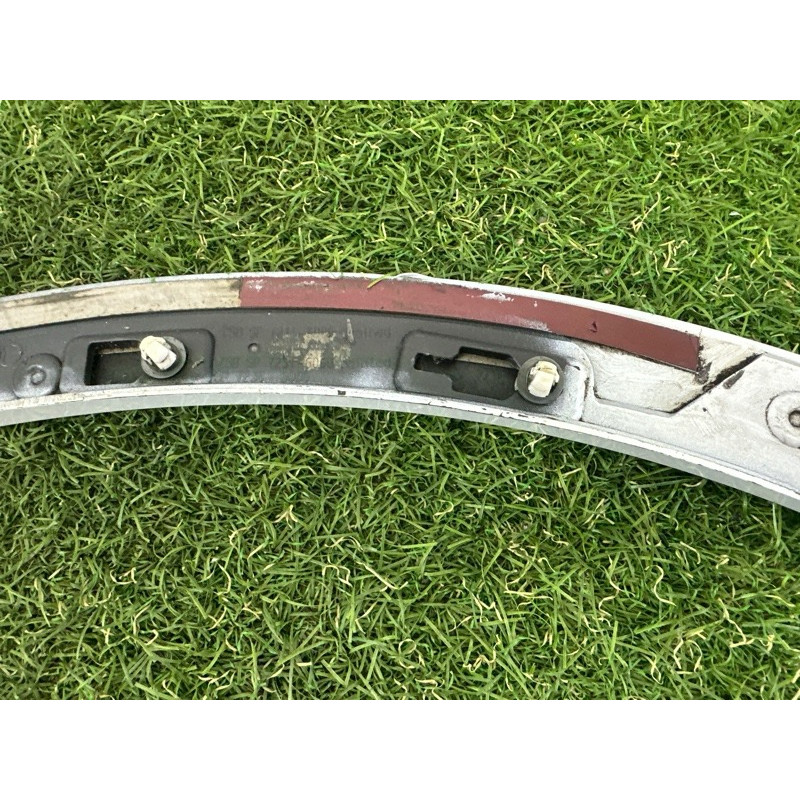 Накладка на крыло (кузов и элементы) AUDI Q7 4M 2017 3.0 CREC 4M0853818AGRU