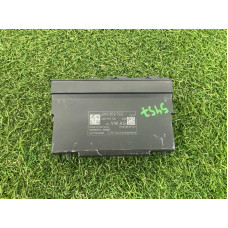 Блок управления сиденьем