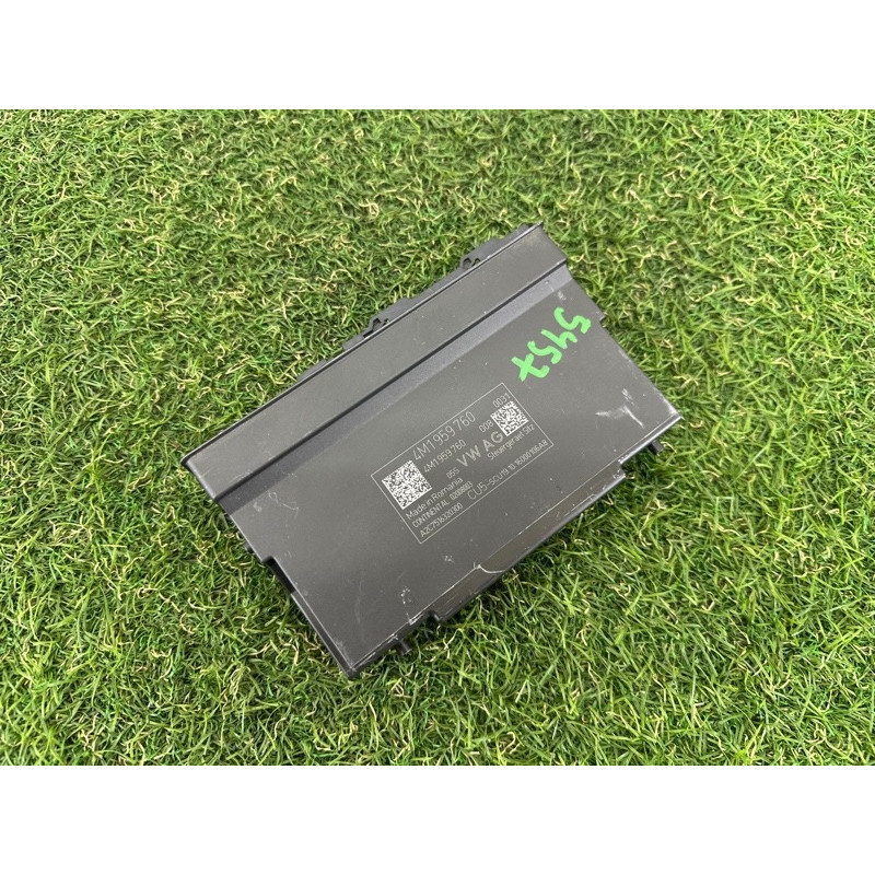 Блок управления сиденьем (электрика / блок управления) AUDI Q7 4M 2017 3.0 CREC 4M1959760