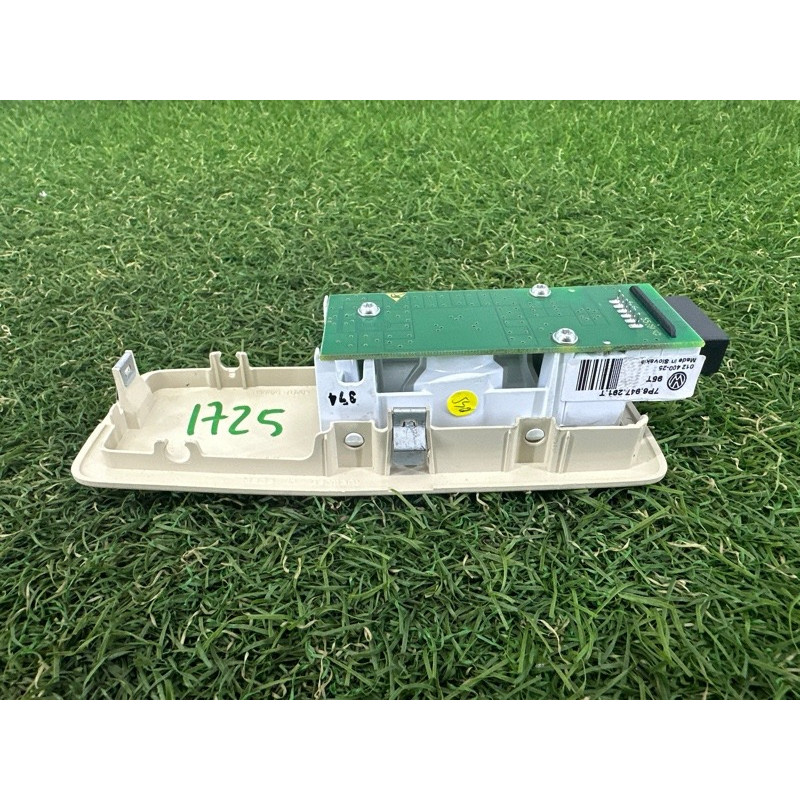 Плафон салона (салон) Volkswagen Touareg NF 2015 3.6 CGRA 7P6947291T95T