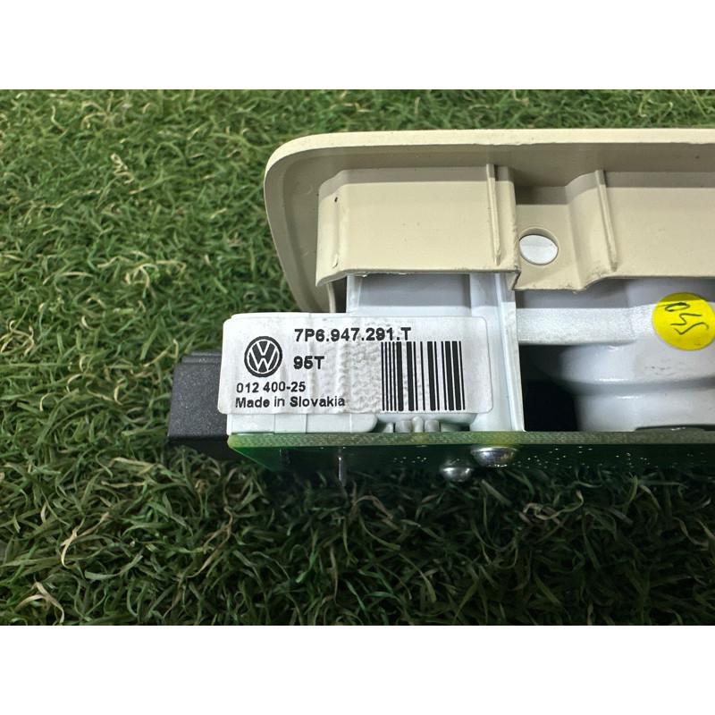 Плафон салона (салон) Volkswagen Touareg NF 2015 3.6 CGRA 7P6947291T95T