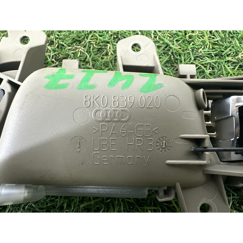 Ручка двери внутренняя (салон) AUDI A4 B8 2012 2.0 CAEB 8K0839020A1GK