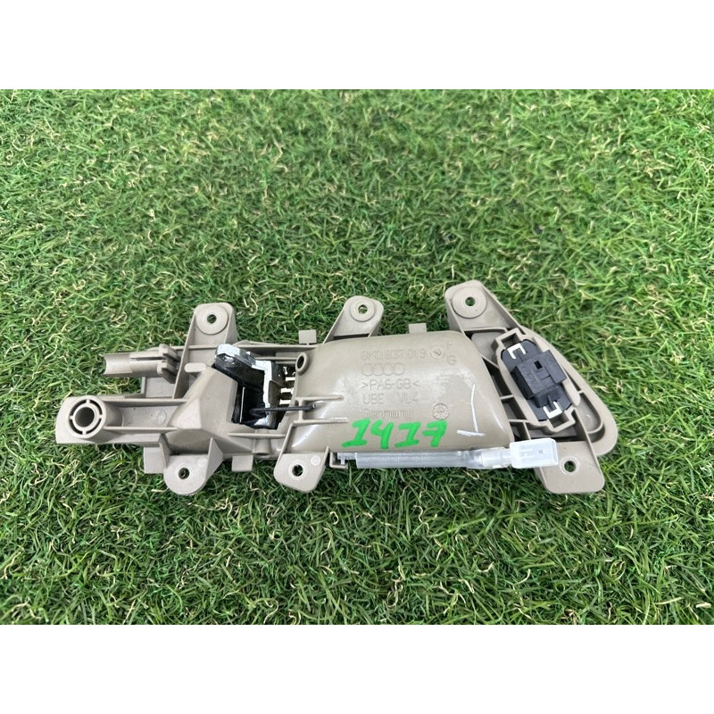 Ручка двери внутренняя (салон) AUDI A4 B8 2012 2.0 CAEB 8K0837019G1GK