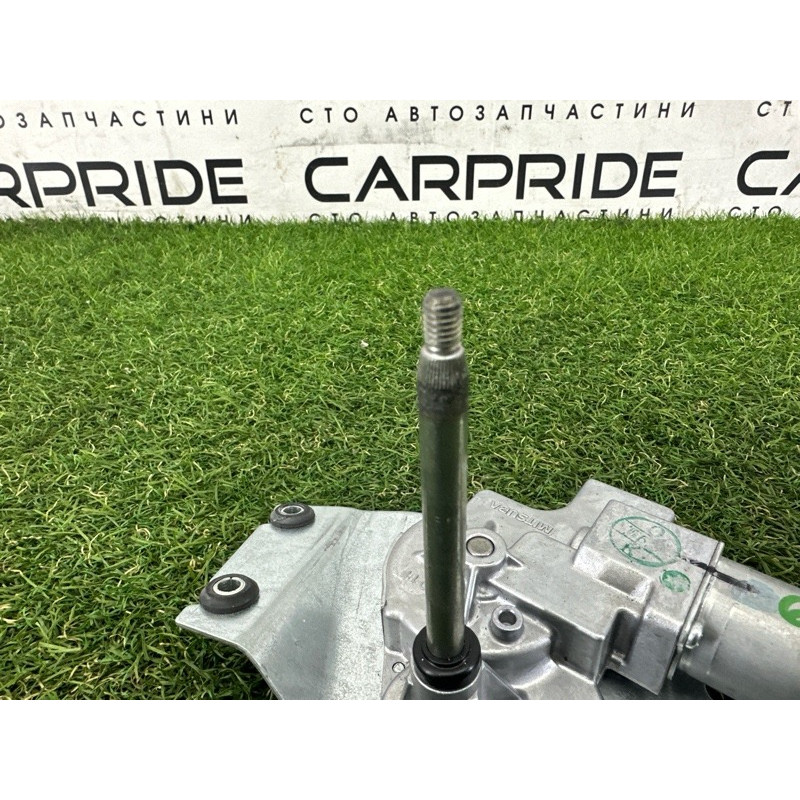 Мотор дворников (электрика) BMW X1 F48 2016 2.0 B46B20 61627356220