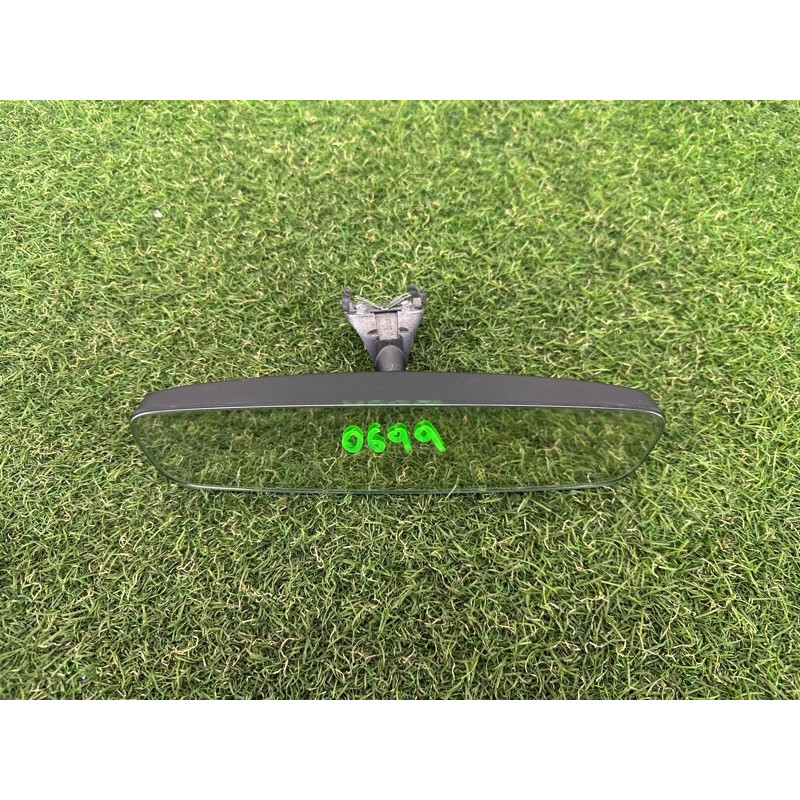 Зеркало салона (стекла и зеркала) Volkswagen Touareg NF 2015 3.6 CGRA 7P6857511AD9B9