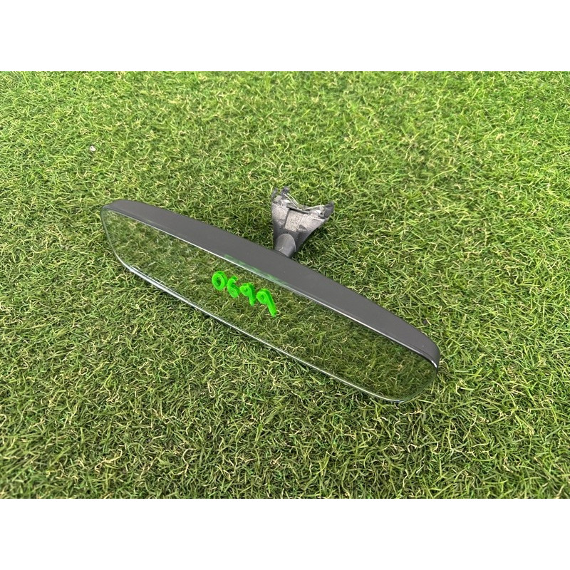 Зеркало салона (стекла и зеркала) Volkswagen Touareg NF 2015 3.6 CGRA 7P6857511AD9B9