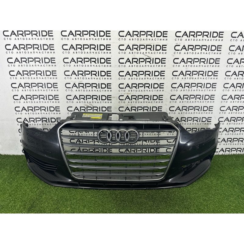 Бампер (наружные элементы кузова) AUDI A3 8V 2015 1.8 CNSB 8V5807065GRU