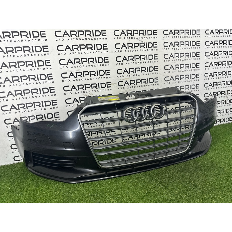 Бампер (наружные элементы кузова) AUDI A3 8V 2015 1.8 CNSB 8V5807065GRU