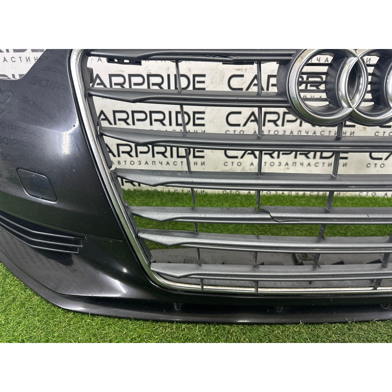 Бампер (наружные элементы кузова) AUDI A3 8V 2015 1.8 CNSB 8V5807065GRU