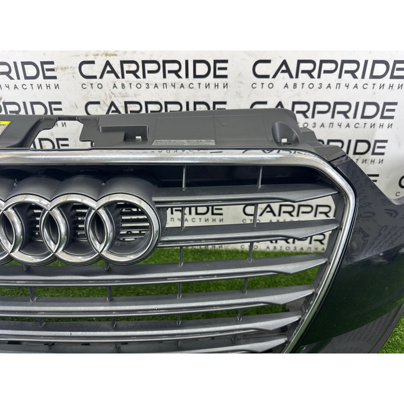 Бампер (наружные элементы кузова) AUDI A3 8V 2015 1.8 CNSB 8V5807065GRU