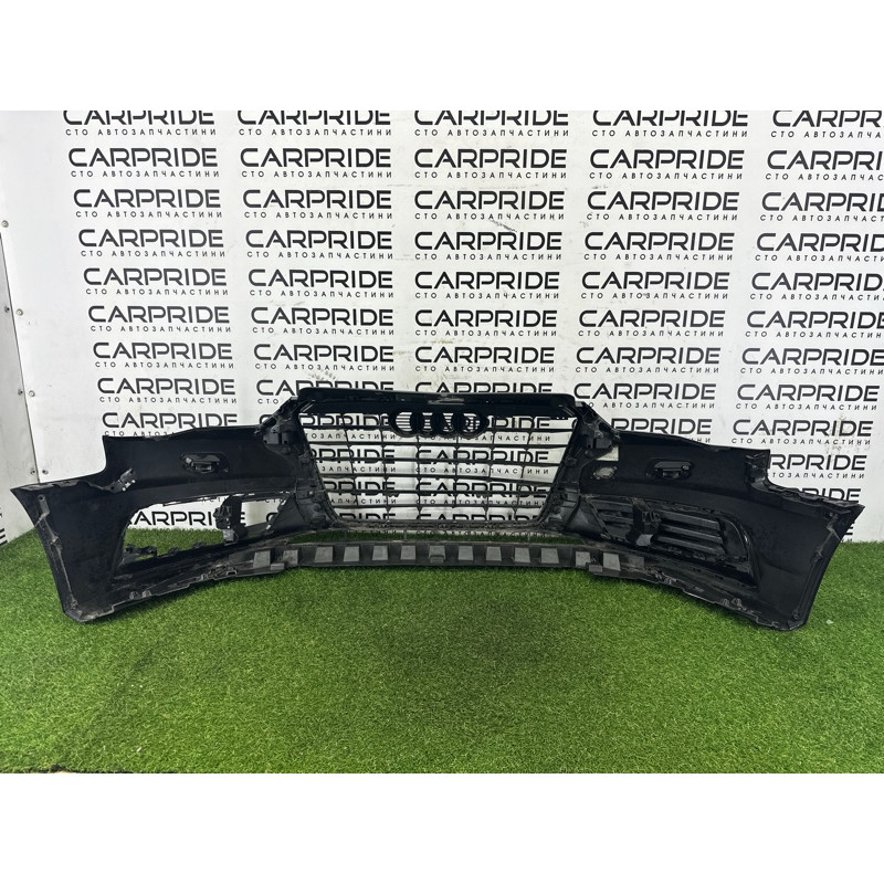 Бампер (наружные элементы кузова) AUDI A3 8V 2015 1.8 CNSB 8V5807065GRU