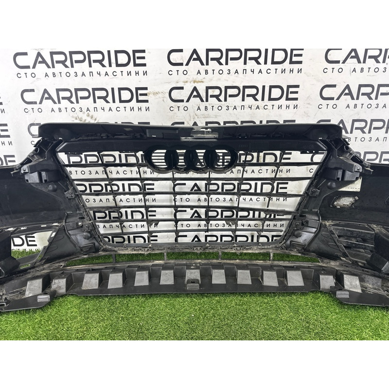 Бампер (наружные элементы кузова) AUDI A3 8V 2015 1.8 CNSB 8V5807065GRU