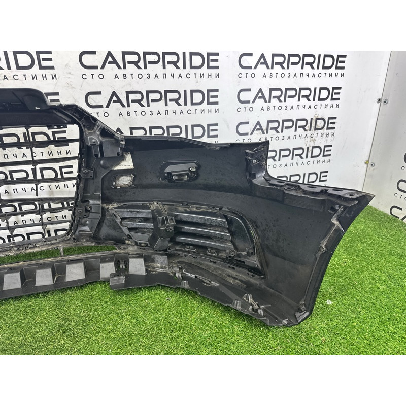 Бампер (наружные элементы кузова) AUDI A3 8V 2015 1.8 CNSB 8V5807065GRU