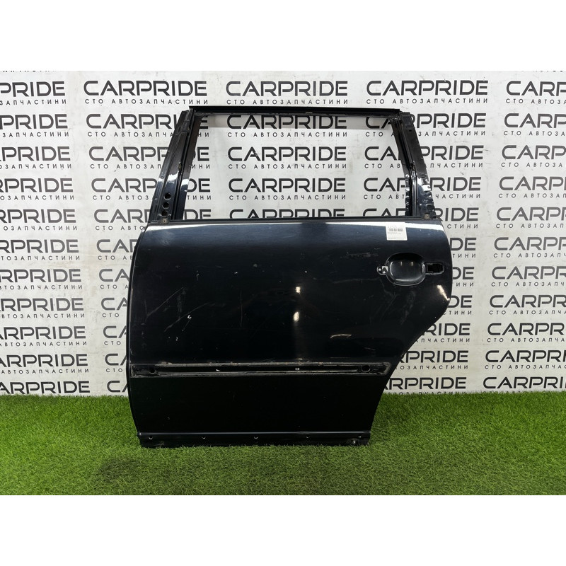 Дверь голая (наружные элементы кузова) Volkswagen Passat B5 2000 2.5 3B9833051AC
