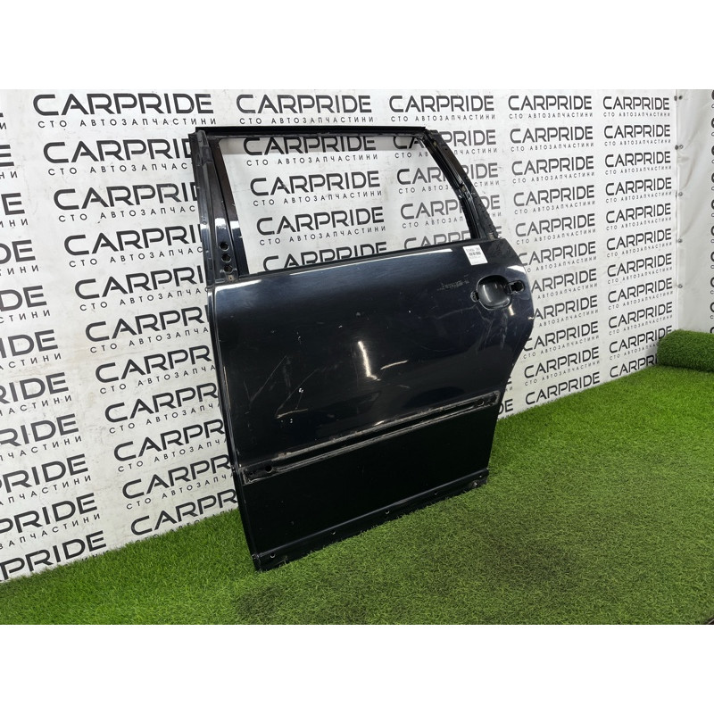 Дверь голая (наружные элементы кузова) Volkswagen Passat B5 2000 2.5 3B9833051AC