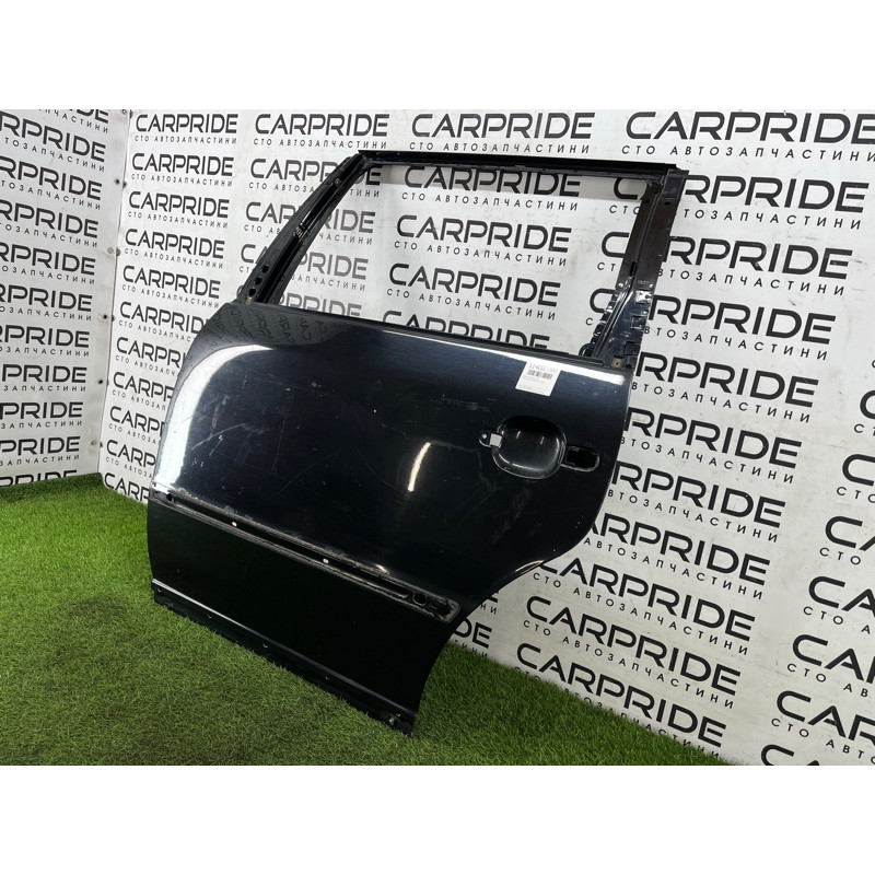 Дверь голая (наружные элементы кузова) Volkswagen Passat B5 2000 2.5 3B9833051AC