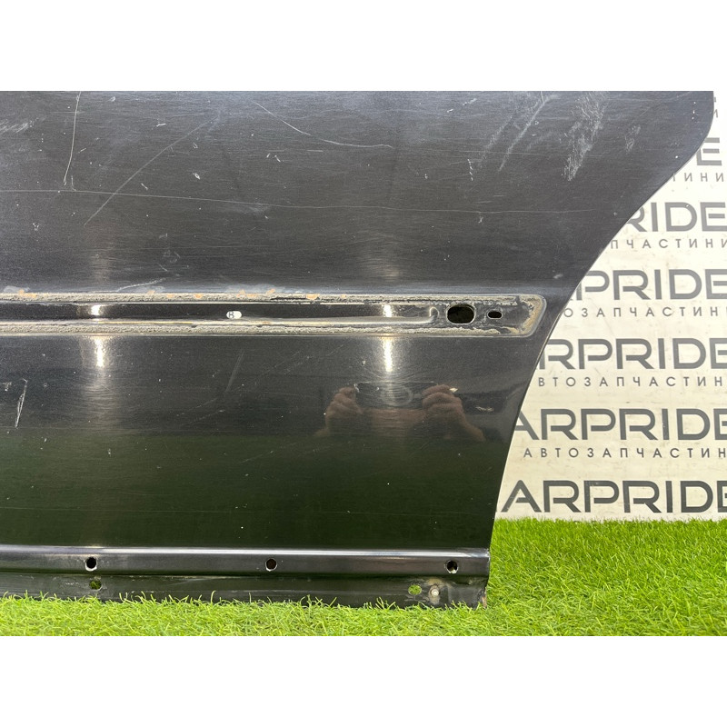 Дверь голая (наружные элементы кузова) Volkswagen Passat B5 2000 2.5 3B9833051AC