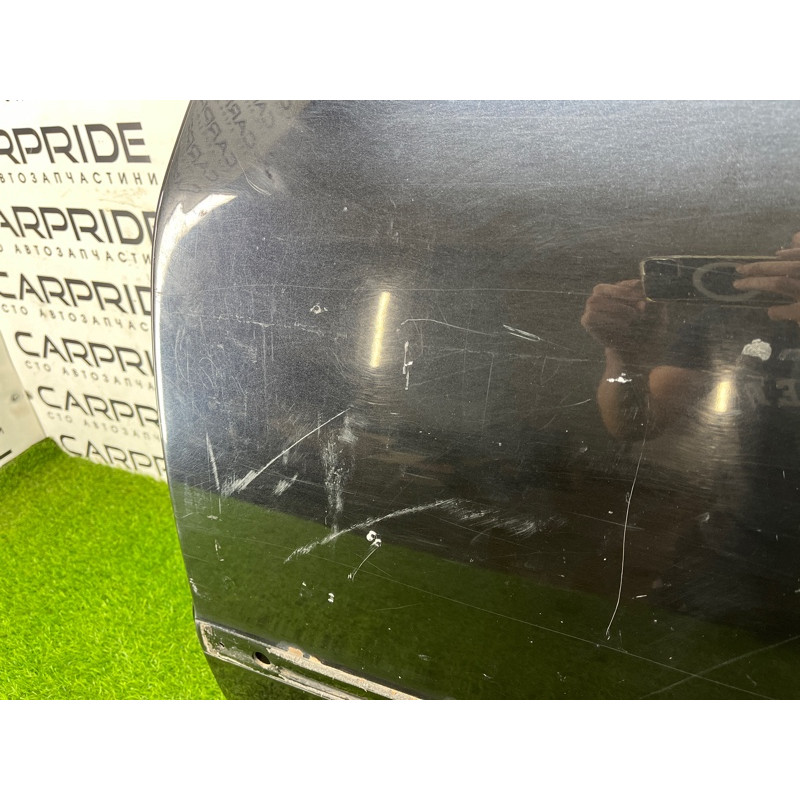 Дверь голая (наружные элементы кузова) Volkswagen Passat B5 2000 2.5 3B9833051AC