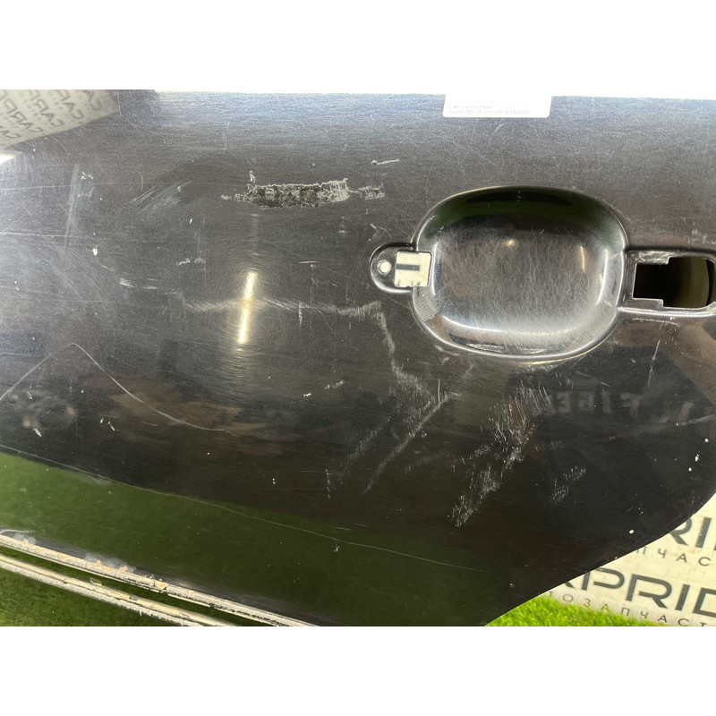 Дверь голая (наружные элементы кузова) Volkswagen Passat B5 2000 2.5 3B9833051AC