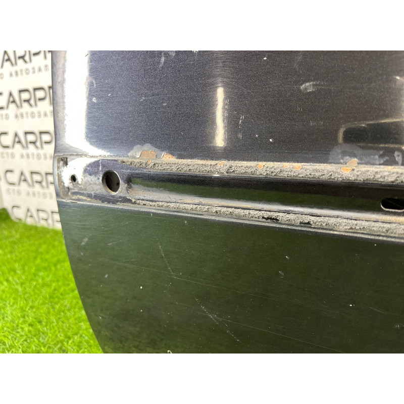 Дверь голая (наружные элементы кузова) Volkswagen Passat B5 2000 2.5 3B9833051AC